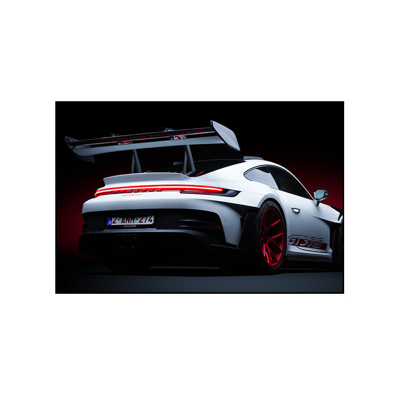 Porsche Poster