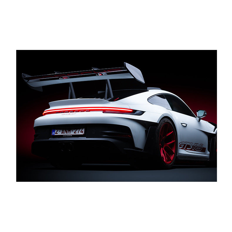 Porsche Poster